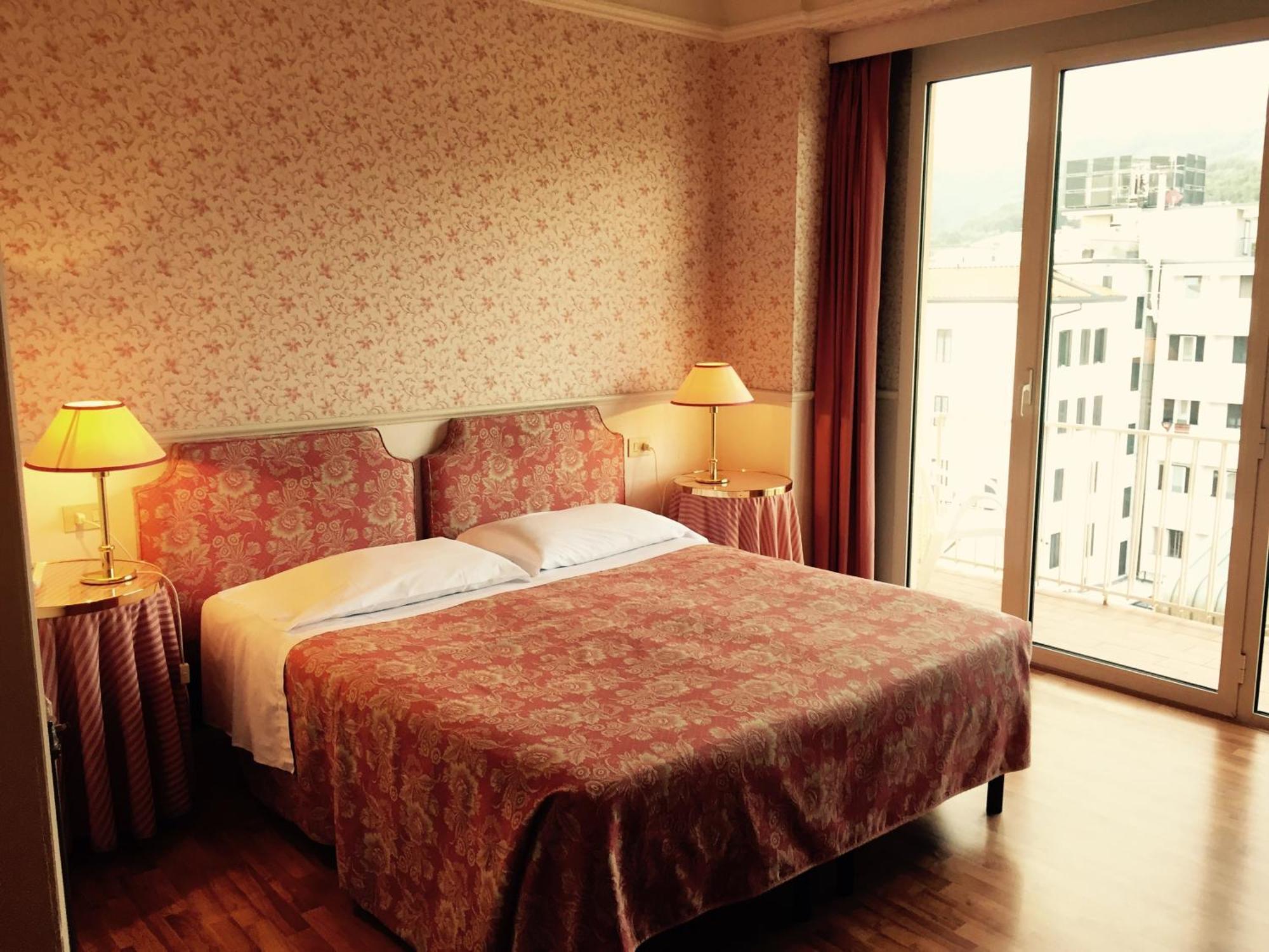 Hotel Biondi モンテカティーニ・テルメ 部屋 写真