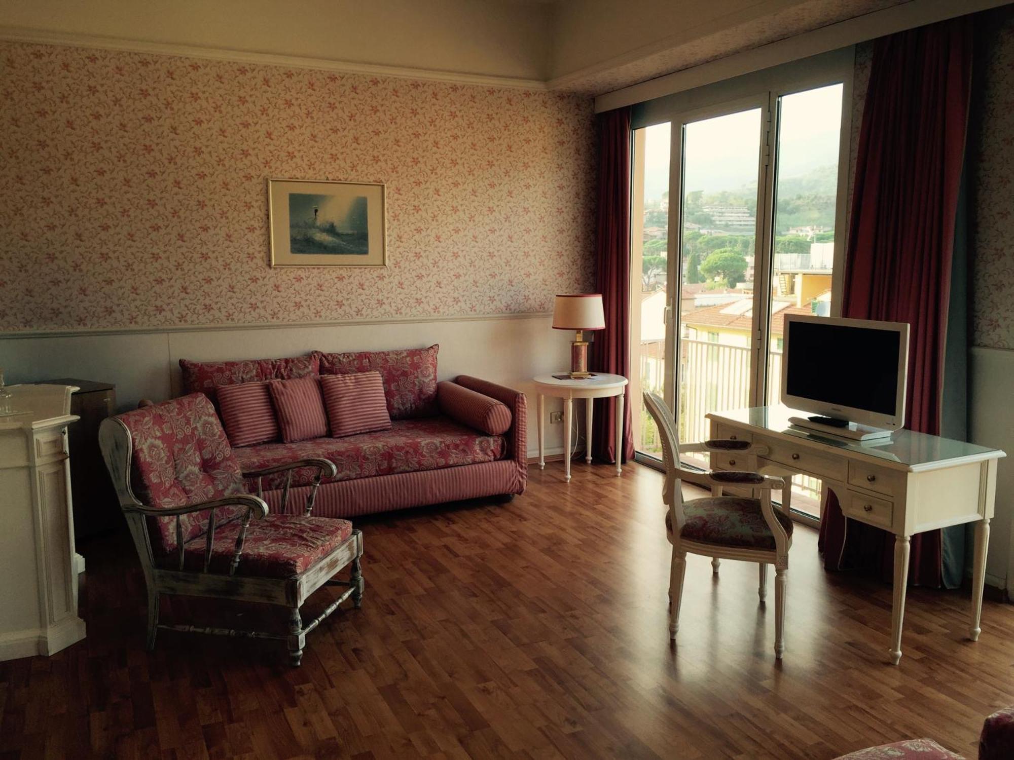 Hotel Biondi モンテカティーニ・テルメ 部屋 写真
