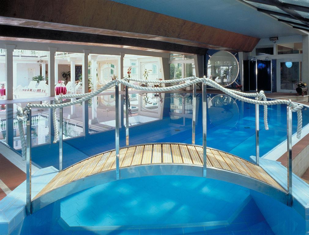 Hotel Biondi モンテカティーニ・テルメ エクステリア 写真