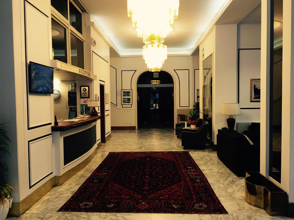 Hotel Biondi モンテカティーニ・テルメ エクステリア 写真