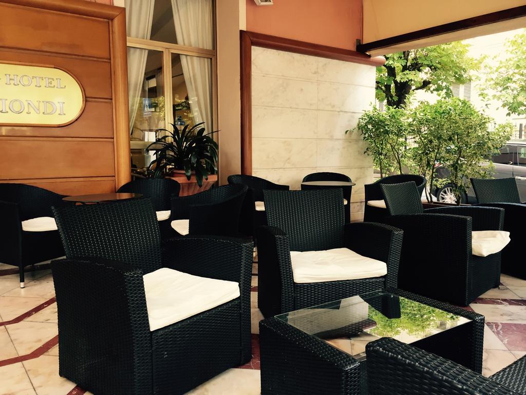 Hotel Biondi モンテカティーニ・テルメ エクステリア 写真