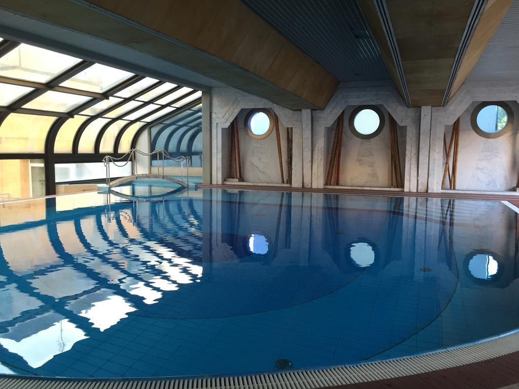 Hotel Biondi モンテカティーニ・テルメ エクステリア 写真